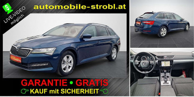 Skoda Superb Gebrauchtwagen