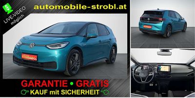 VW ID.3 Gebrauchtwagen