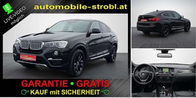 BMW X4 Gebrauchtwagen
