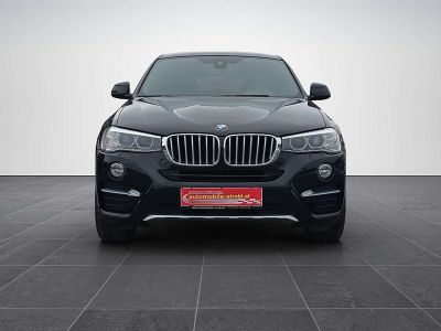 BMW X4 Gebrauchtwagen