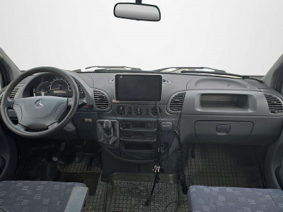 Mercedes-Benz Sprinter Gebrauchtwagen