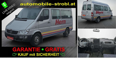 Mercedes-Benz Sprinter Gebrauchtwagen