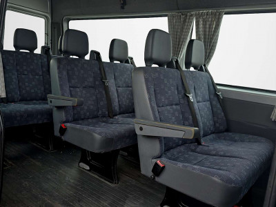 Mercedes-Benz Sprinter Gebrauchtwagen