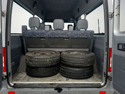 Mercedes-Benz Sprinter Gebrauchtwagen