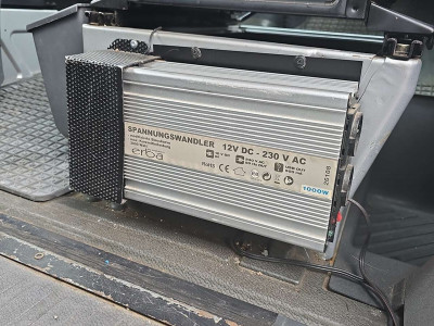 Mercedes-Benz Sprinter Gebrauchtwagen