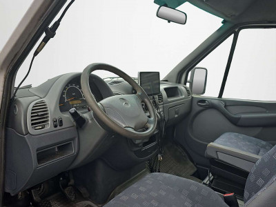 Mercedes-Benz Sprinter Gebrauchtwagen