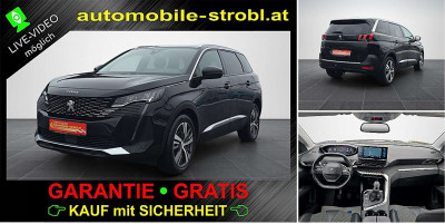 Peugeot 5008 Gebrauchtwagen