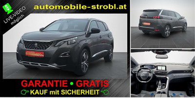 Peugeot 5008 Gebrauchtwagen