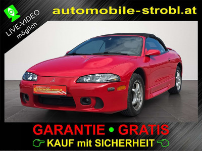 Mitsubishi Eclipse Gebrauchtwagen