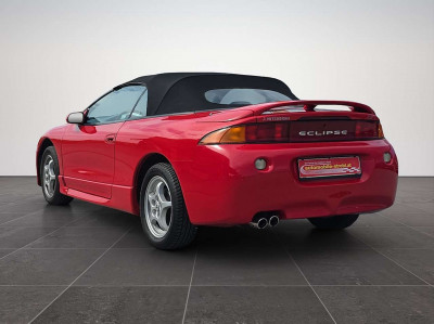 Mitsubishi Eclipse Gebrauchtwagen
