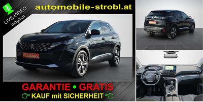 Peugeot 3008 Gebrauchtwagen