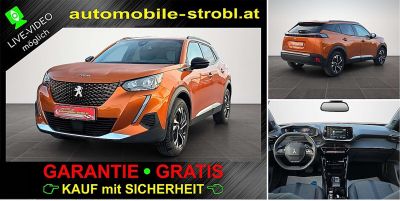 Peugeot 2008 Gebrauchtwagen