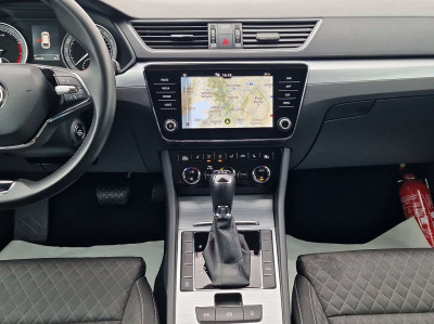 Skoda Superb Gebrauchtwagen