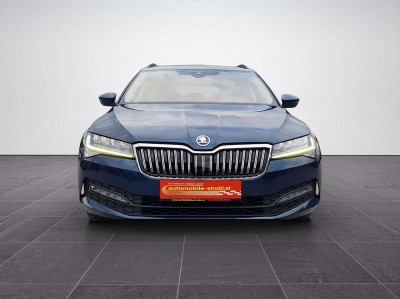 Skoda Superb Gebrauchtwagen