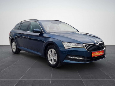 Skoda Superb Gebrauchtwagen