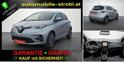 Renault Zoe Gebrauchtwagen