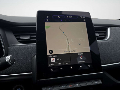 Renault Zoe Gebrauchtwagen