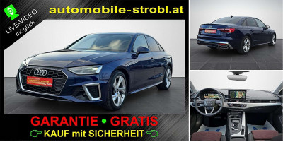 Audi A4 Gebrauchtwagen Audi A4 Gebrauchtwagen