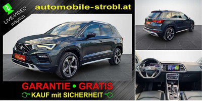 Seat Ateca Gebrauchtwagen