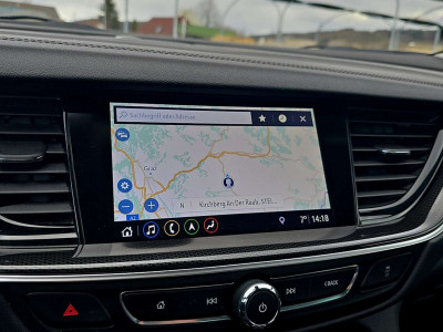 Opel Insignia Gebrauchtwagen Opel Insignia Gebrauchtwagen