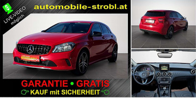 Mercedes-Benz A-Klasse Gebrauchtwagen Mercedes-Benz A-Klasse Gebrauchtwagen