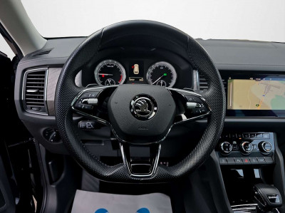 Skoda Kodiaq Gebrauchtwagen