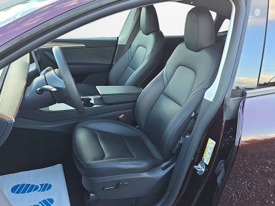 Tesla Model Y Gebrauchtwagen