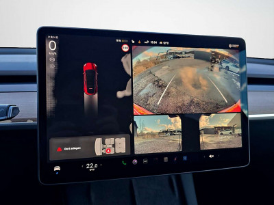 Tesla Model Y Gebrauchtwagen