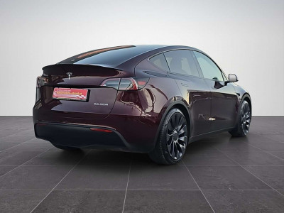 Tesla Model Y Gebrauchtwagen