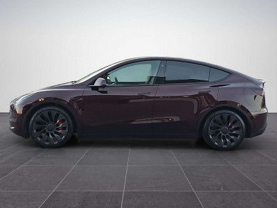 Tesla Model Y Gebrauchtwagen
