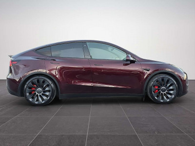 Tesla Model Y Gebrauchtwagen