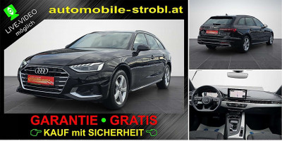 Audi A4 Gebrauchtwagen