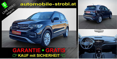VW T-Cross Gebrauchtwagen