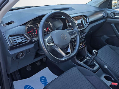 VW T-Cross Gebrauchtwagen