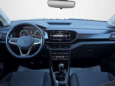 VW T-Cross Gebrauchtwagen