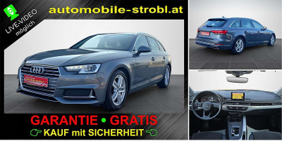 Audi A4 Gebrauchtwagen
