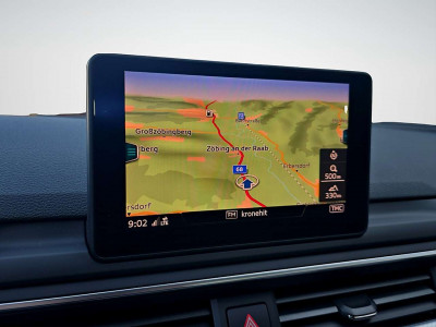 Audi A4 Gebrauchtwagen