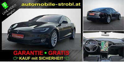 Tesla Model S Gebrauchtwagen