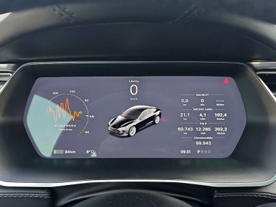 Tesla Model S Gebrauchtwagen