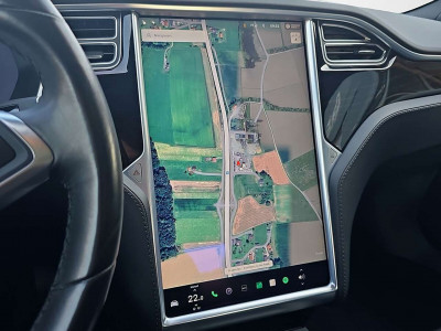Tesla Model S Gebrauchtwagen
