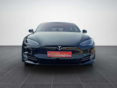Tesla Model S Gebrauchtwagen