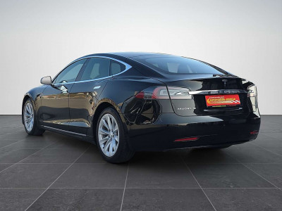 Tesla Model S Gebrauchtwagen