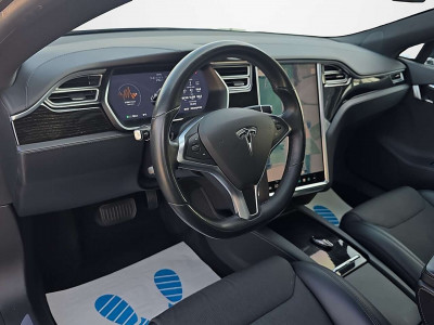 Tesla Model S Gebrauchtwagen