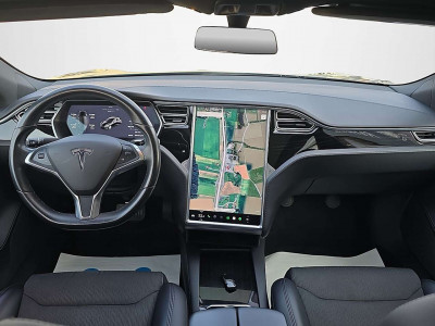 Tesla Model S Gebrauchtwagen