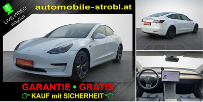 Tesla Model 3 Gebrauchtwagen