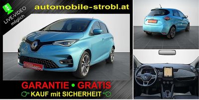 Renault Zoe Gebrauchtwagen