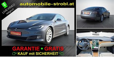 Tesla Model S Gebrauchtwagen