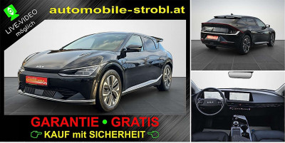 KIA EV6 Gebrauchtwagen