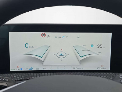 KIA EV6 Gebrauchtwagen