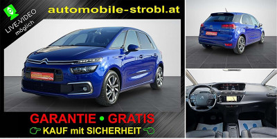 Citroën C4 Spacetourer Gebrauchtwagen Citroën C4 Spacetourer Gebrauchtwagen